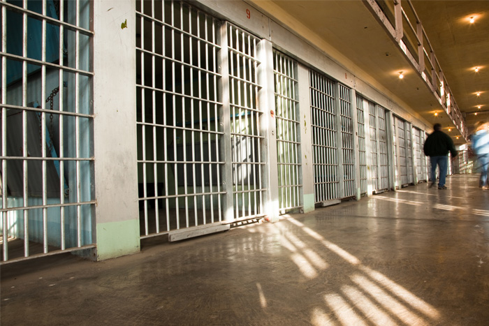 Corrections application