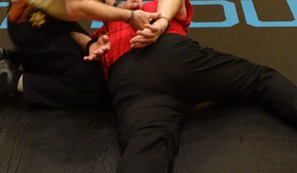 SpiderCuff training demonstration